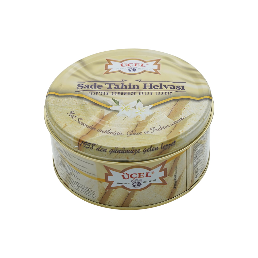 Üçel Sade Tahin Helva 830 gr