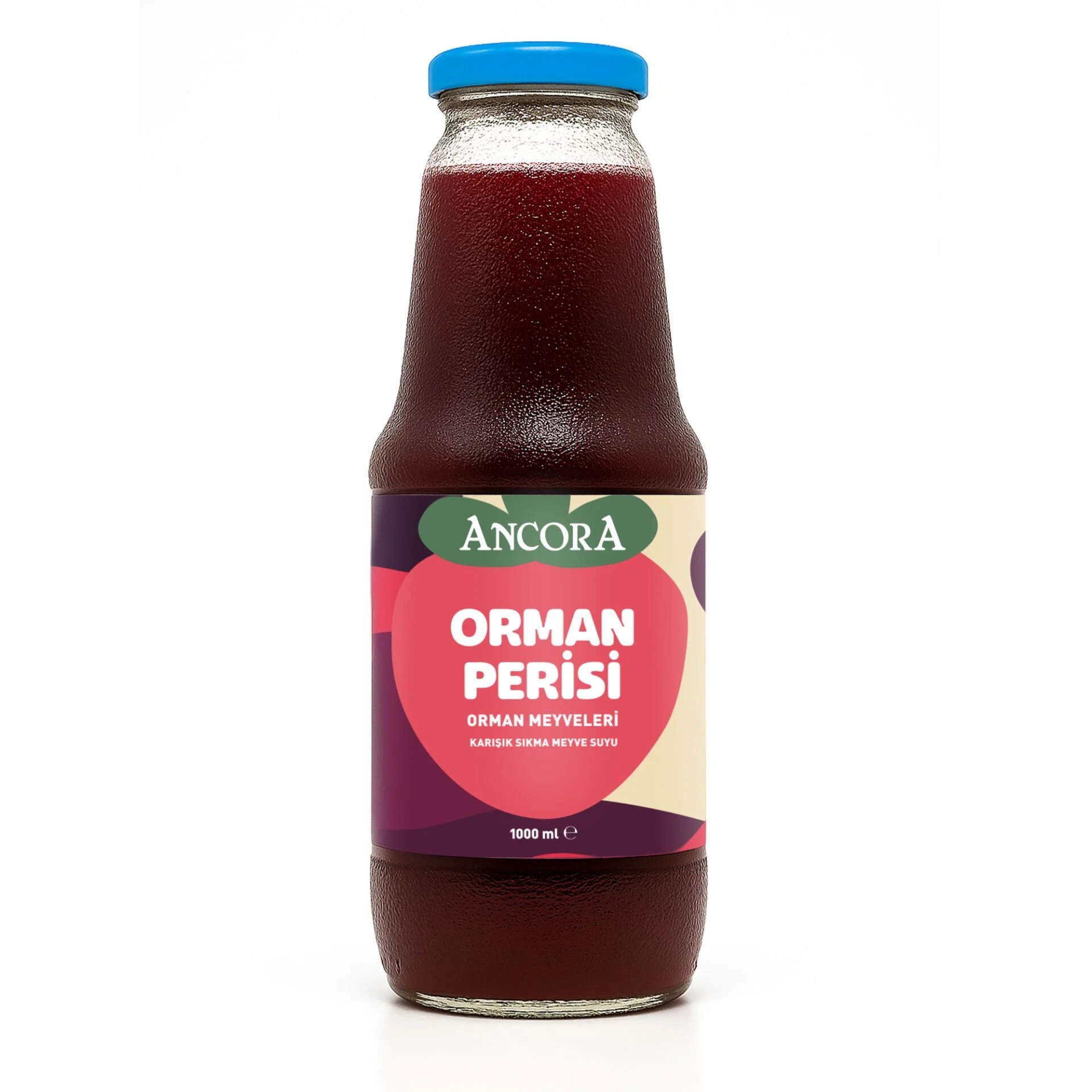 Ancora Meyve Suyu Orman Perisi 1Lt