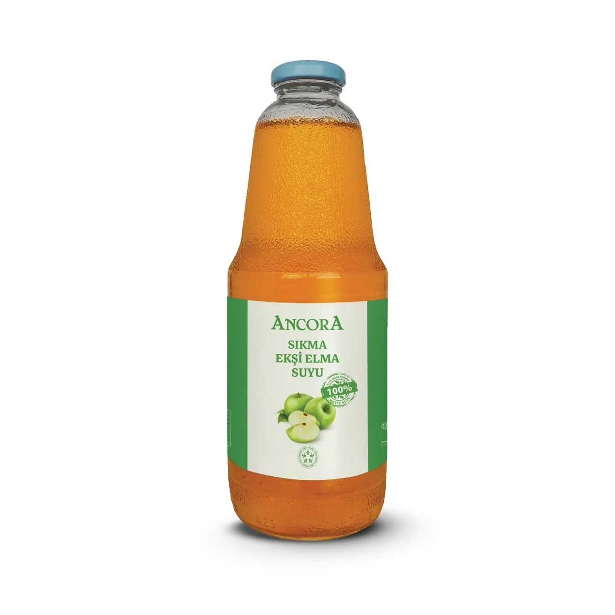 Ancora Meyve Suyu Ekşi Elma 1Lt
