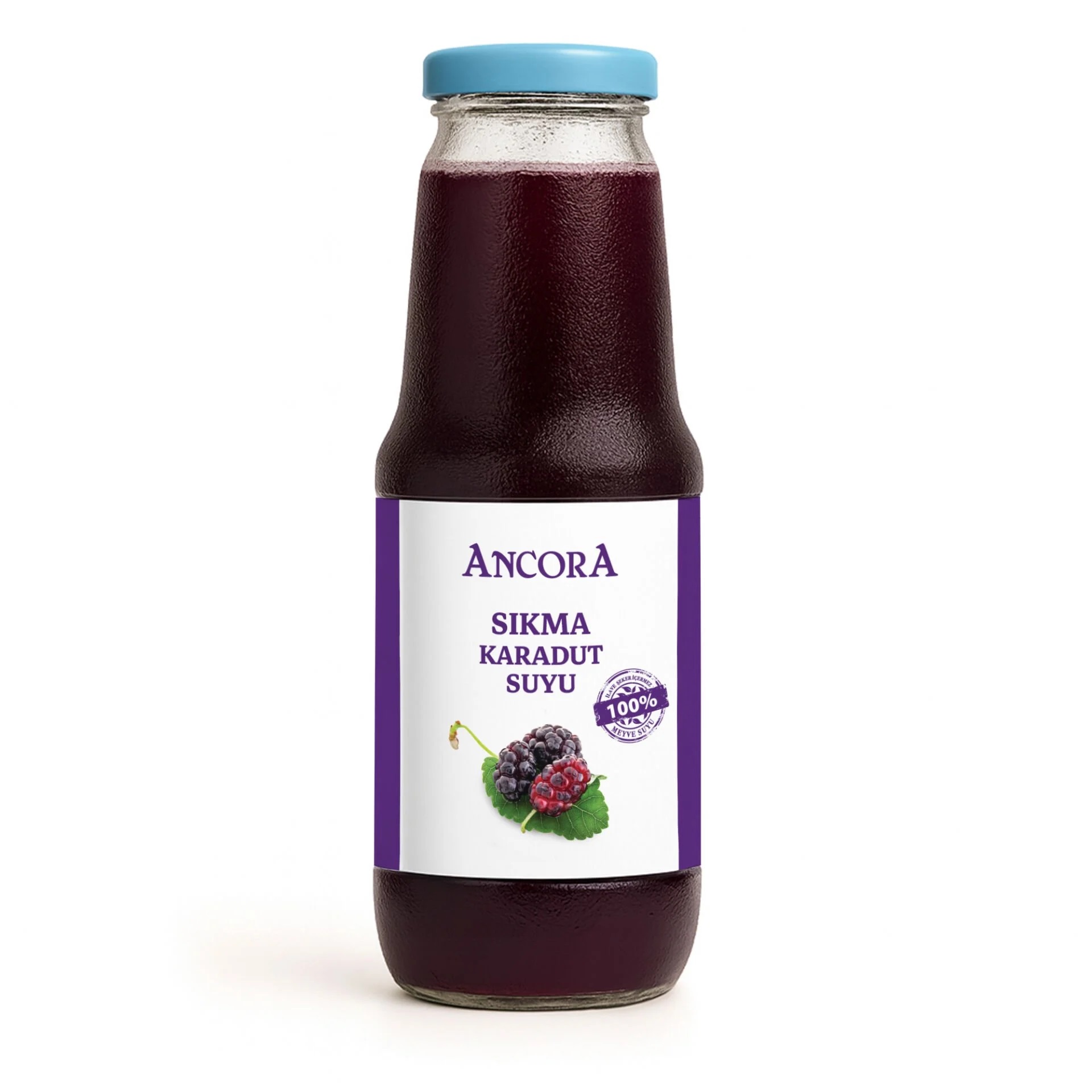 Ancora Meyve Suyu Karadut 1Lt