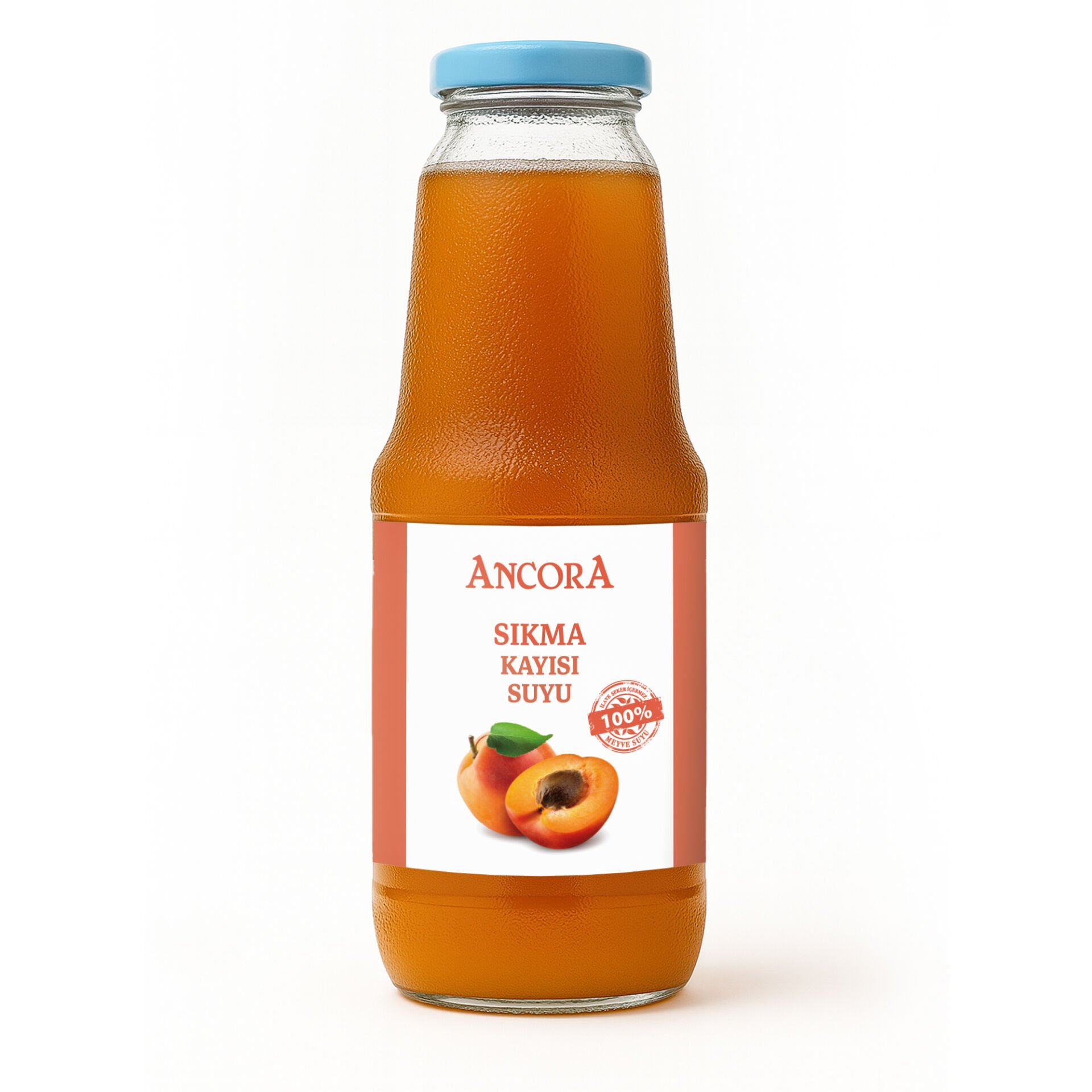Ancora Meyve Suyu Kayısı 1Lt