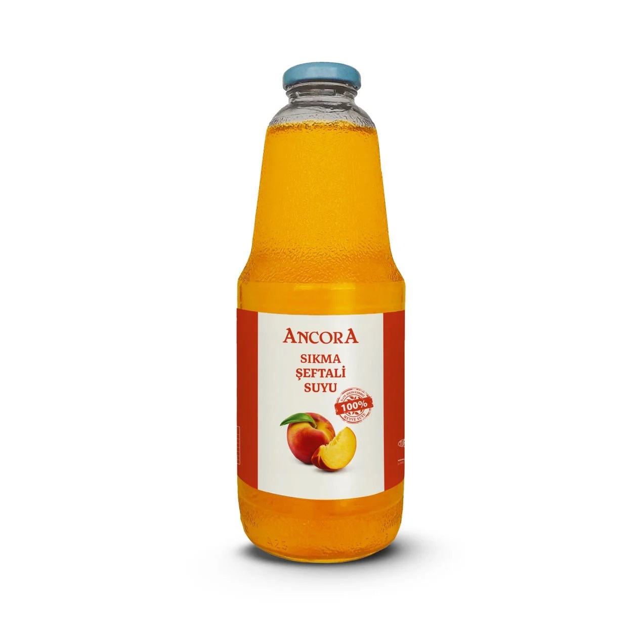 Ancora Meyve Suyu Şeftali 1Lt