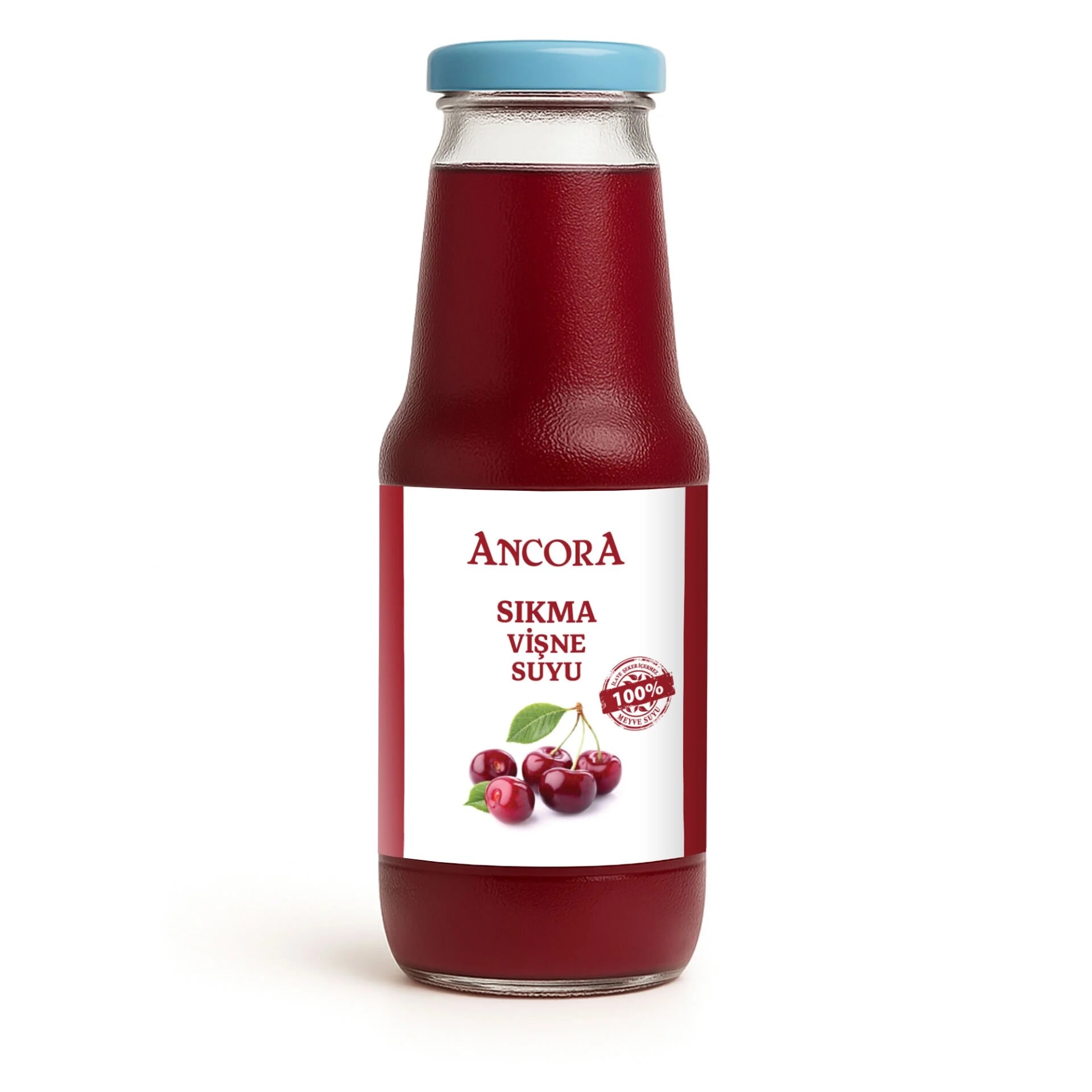 Ancora Meyve Suyu Vişne 1Lt