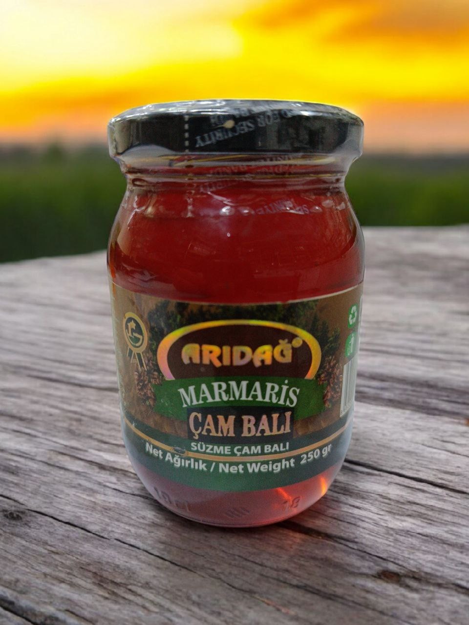 Arıdağ Marmaris Çam Balı 250 gr