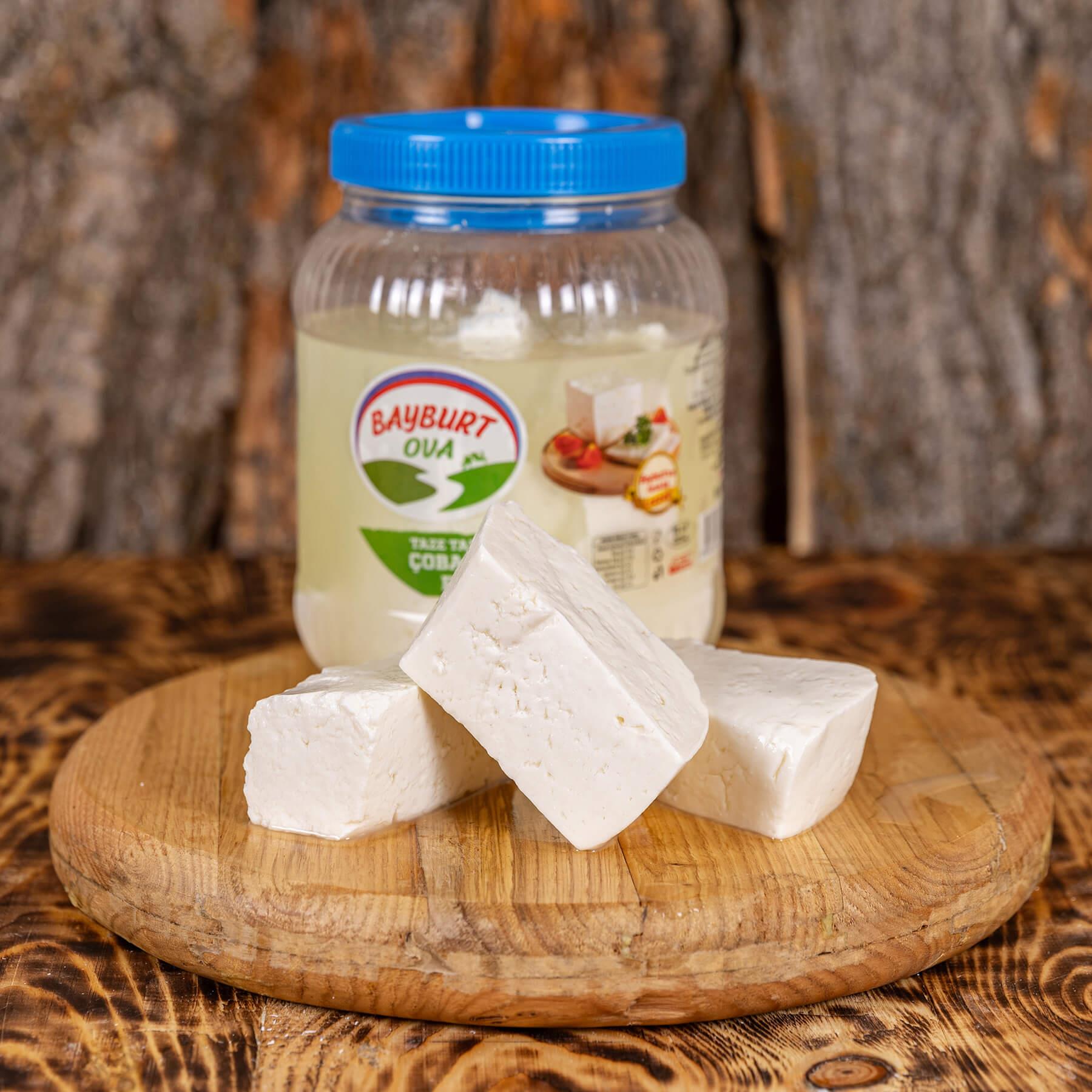 Bayburtova Çoban Köy Peyniri 1000gr
