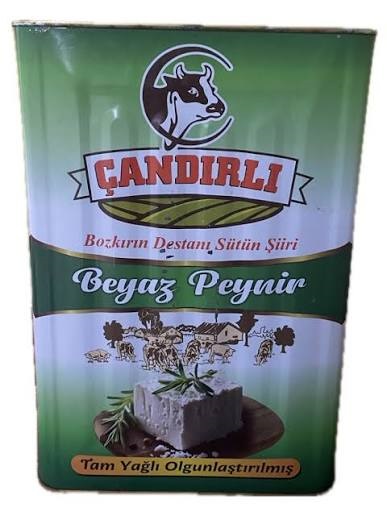 Çandırlı Tam Yağlı Olgunlaştırılmış Lokumlu Beyaz Peynir