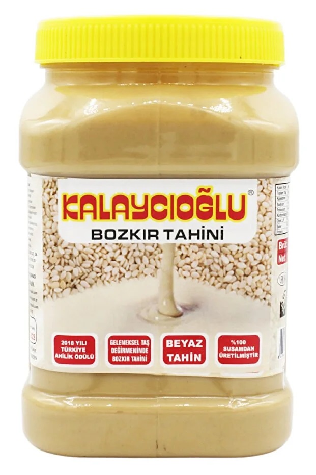 Kalaycıoğlu Beyaz Tahin 935 Gr.