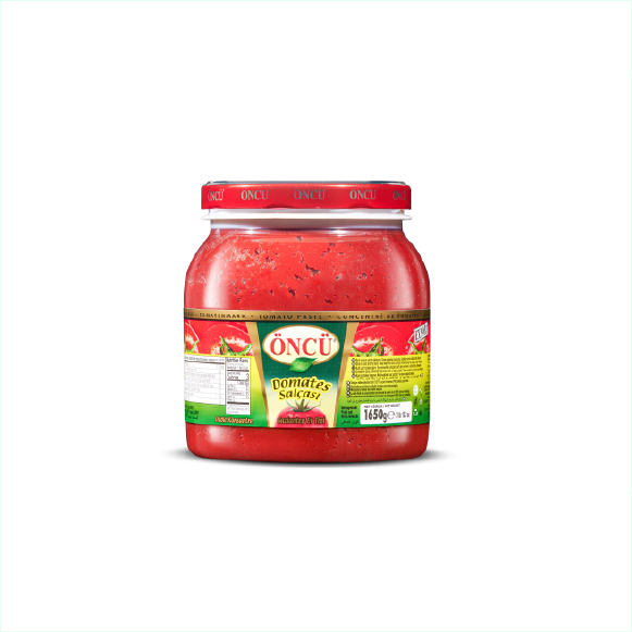 Öncü Domates Salçası 1650 gr