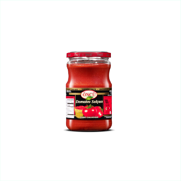 Öncü Domates Salçası 700 gr