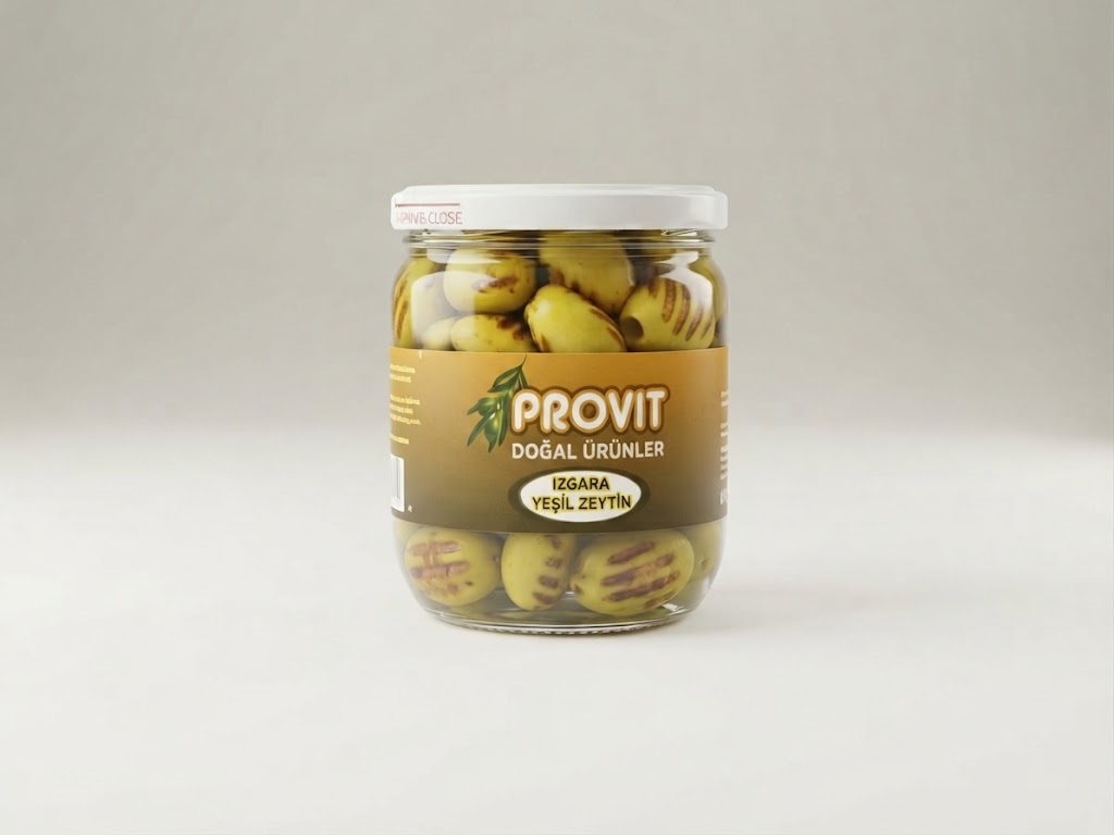 Provit Izgara Yeşil Zeytin 250 Gr