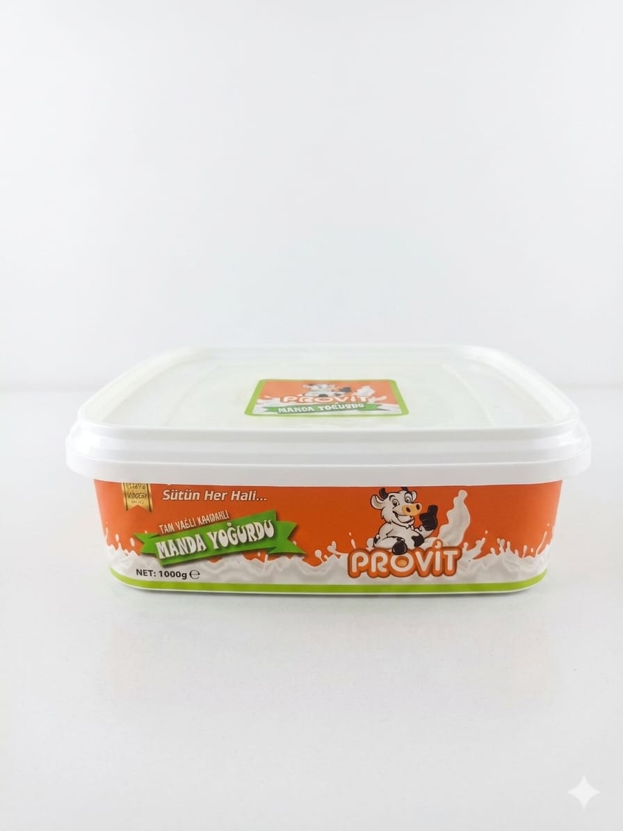 Provit Manda Yoğurdu 1Kg
