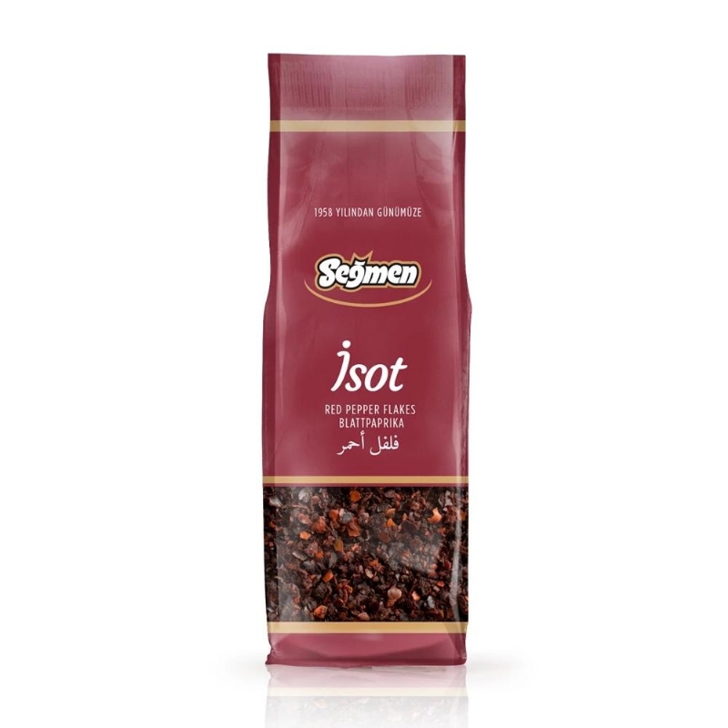 Seğmen İsot 75g