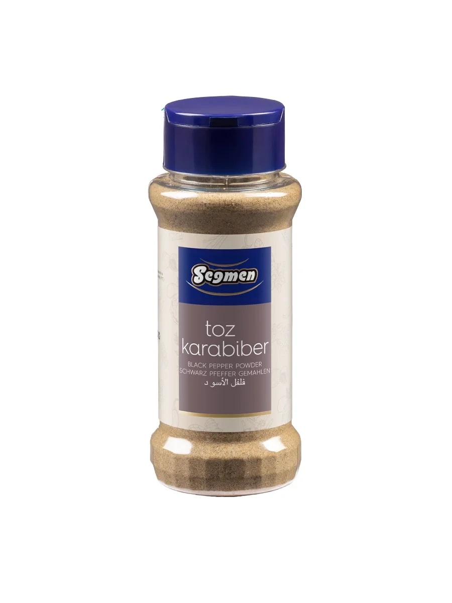 Seğmen Karabiber Pet 100g
