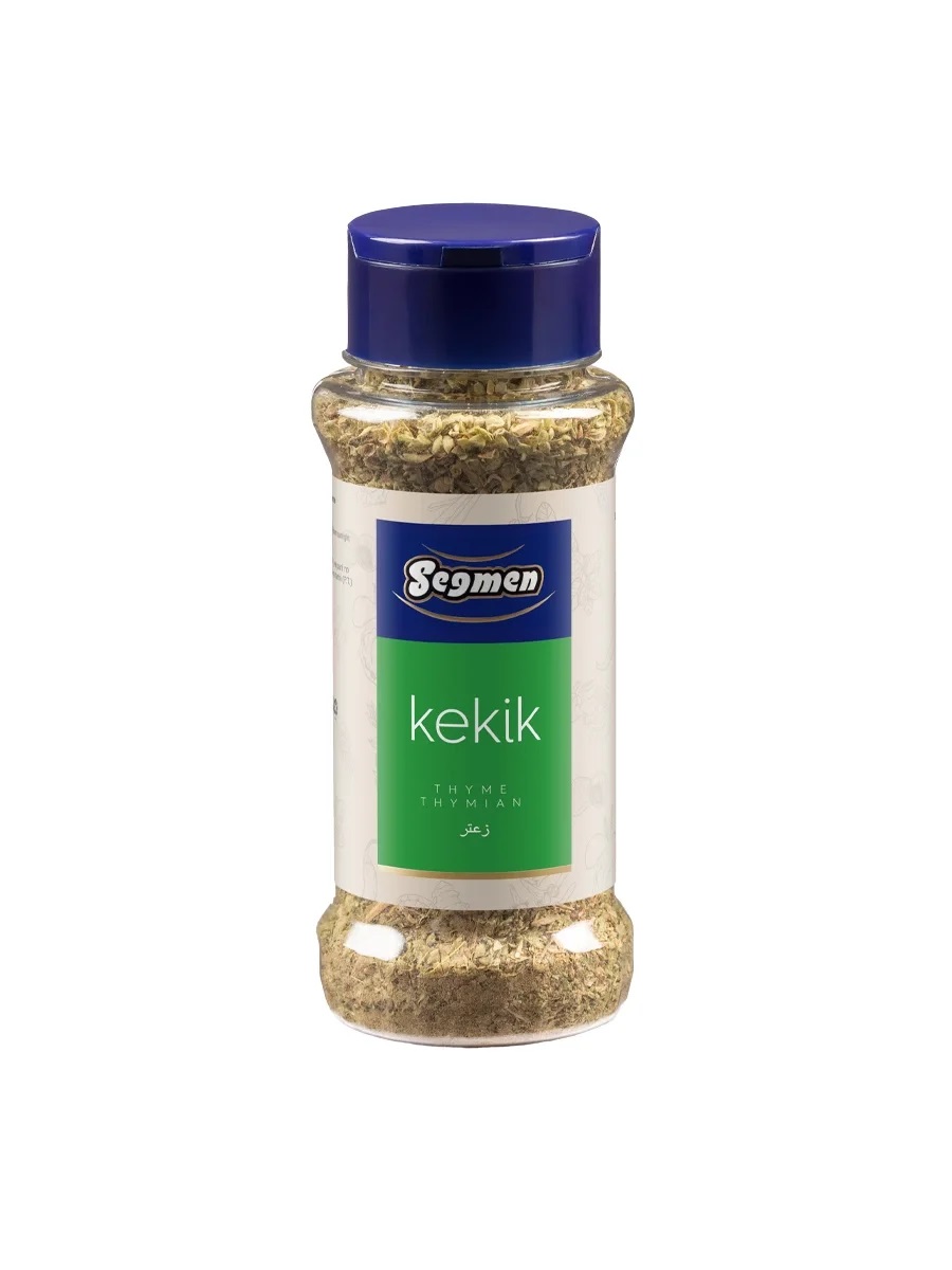 Seğmen Kekik Pet 25g