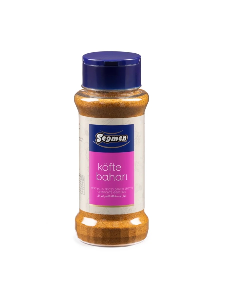 Seğmen Köfte Baharı Pet 100g