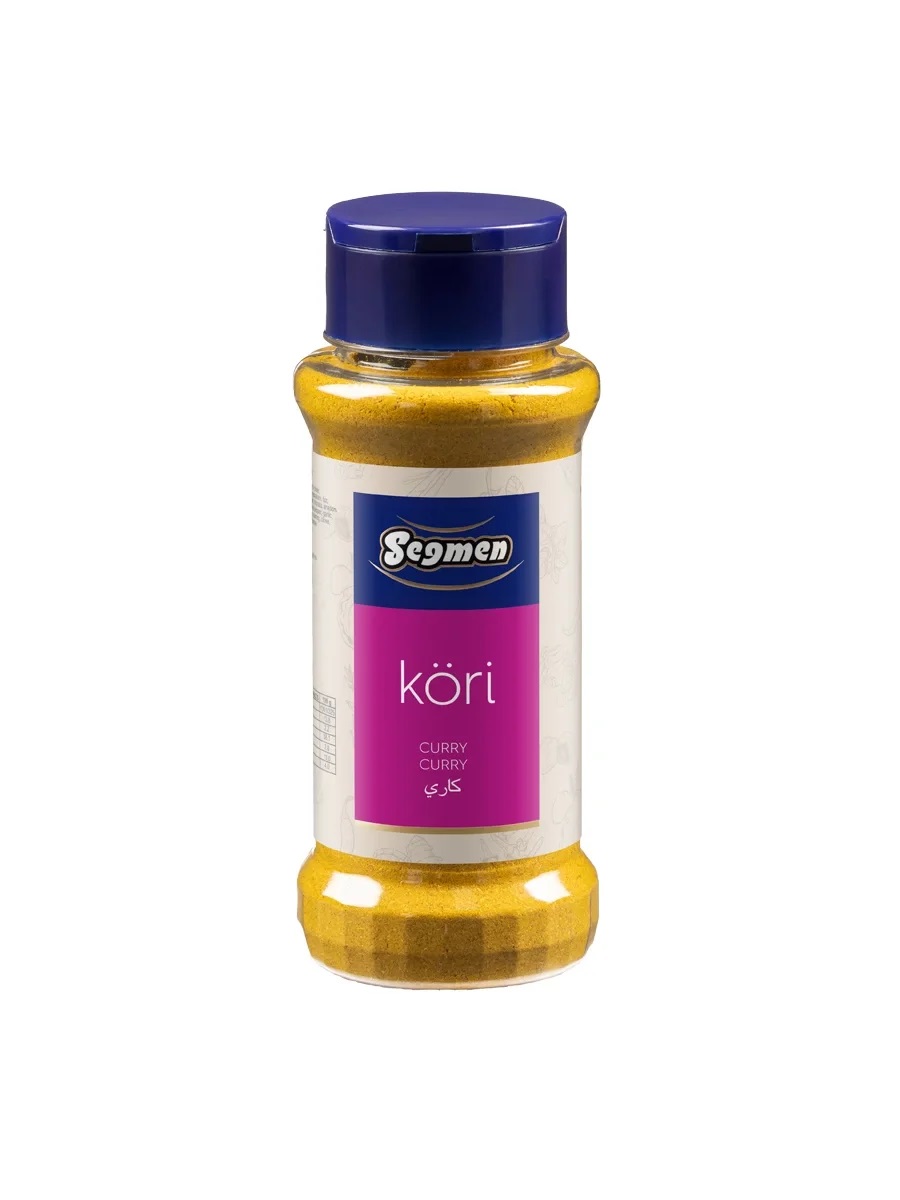 Seğmen Köri Pet 90g
