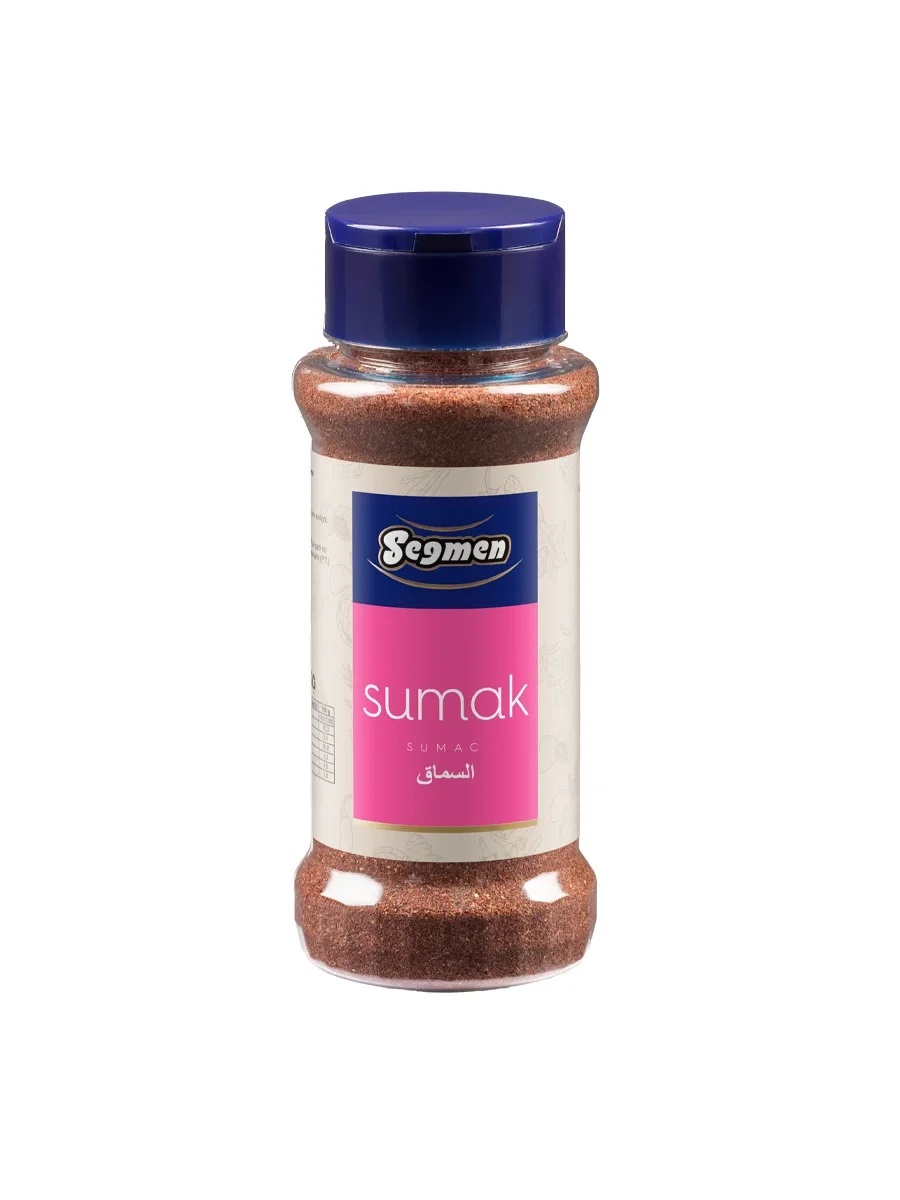 Seğmen Sumak Pet 100g