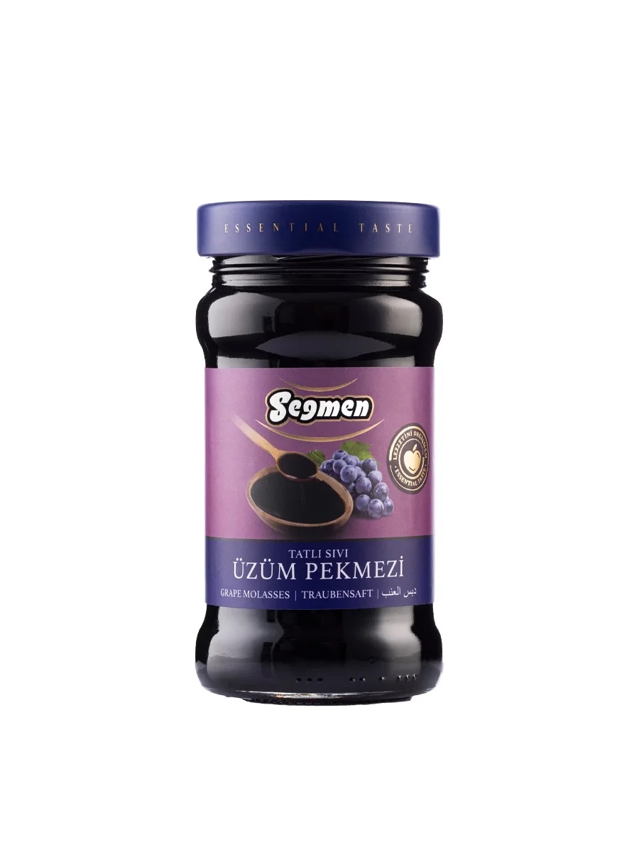 Seğmen Üzüm Pekmezi Kavanoz 400g