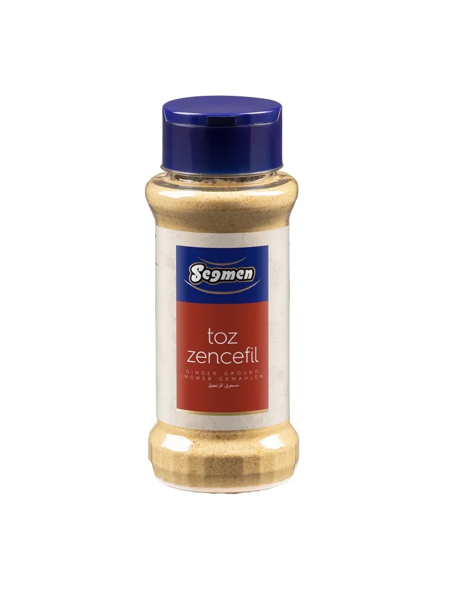 Seğmen Zencefil Pet 80g