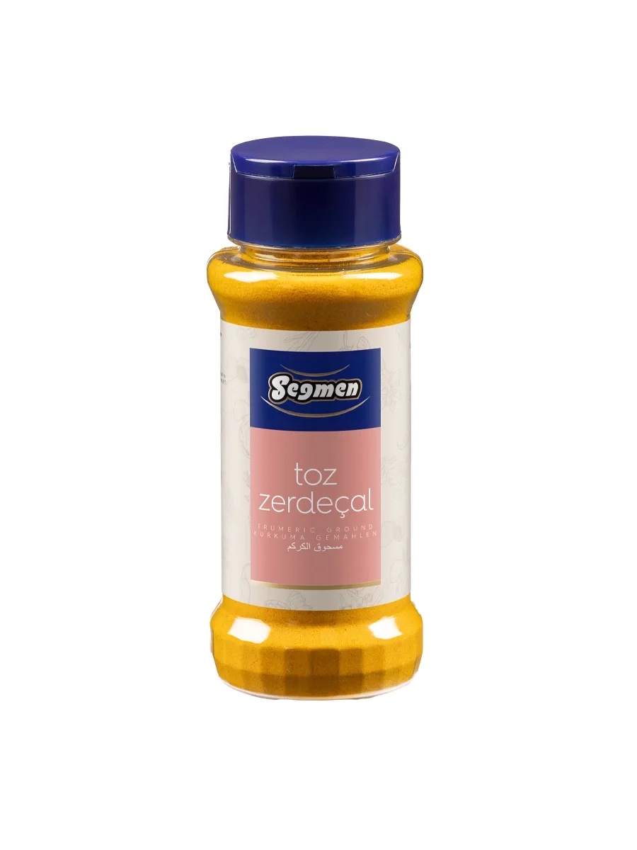 Seğmen Zerdeçal Pet 120g