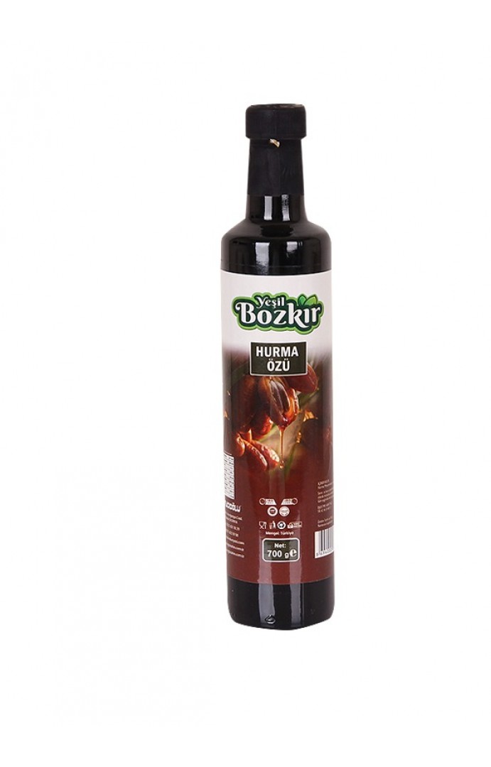 Yeşil Bozkır Hurma Özü 700 Gr.