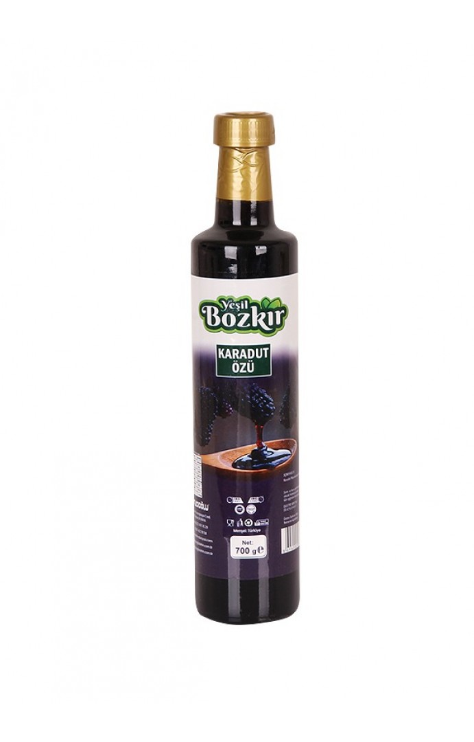 Yeşil Bozkır Karadut Özü 700 Gr.