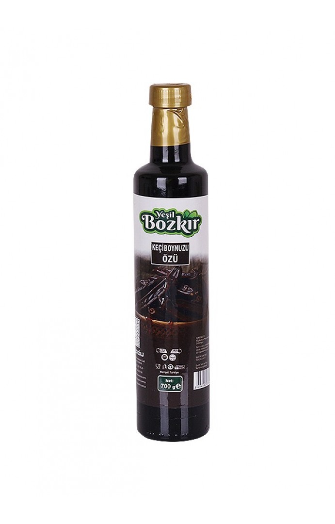 Yeşil Bozkır Keçiboynuzu Özü 700 Gr.
