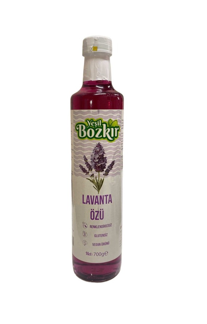Yeşil Bozkır Lavanta Özü 700 Gr.